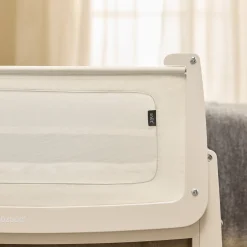 Snuz SnuzPod 5 Bedside Bassinet - Cashmere