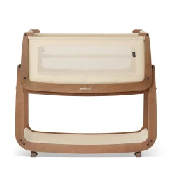 Snuz SnuzPod 5 Bedside Bassinet - Walnut