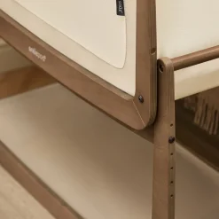 Snuz SnuzPod 5 Bedside Bassinet - Walnut