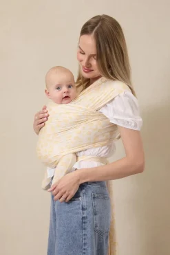 Solly Baby Wrap - Buttercup