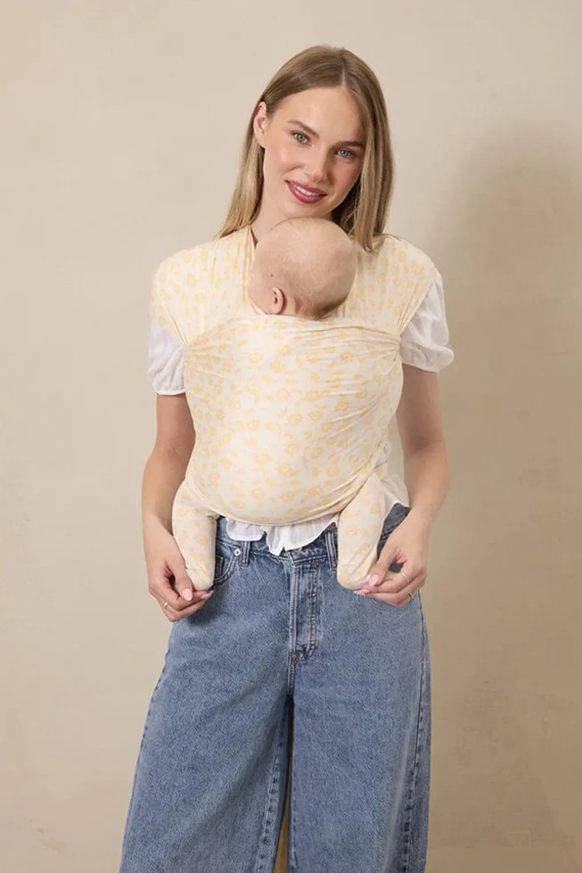 Solly Baby Wrap - Buttercup