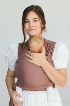 Solly Baby Wrap - Cottage Rose