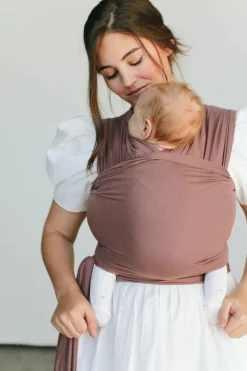 Solly Baby Wrap - Cottage Rose