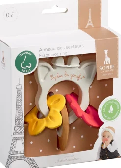 Sophie la Girafe Fragrance Ring