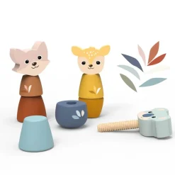 Speedy Monkey Screw Toys