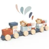 Speedy Monkey Stacking Train