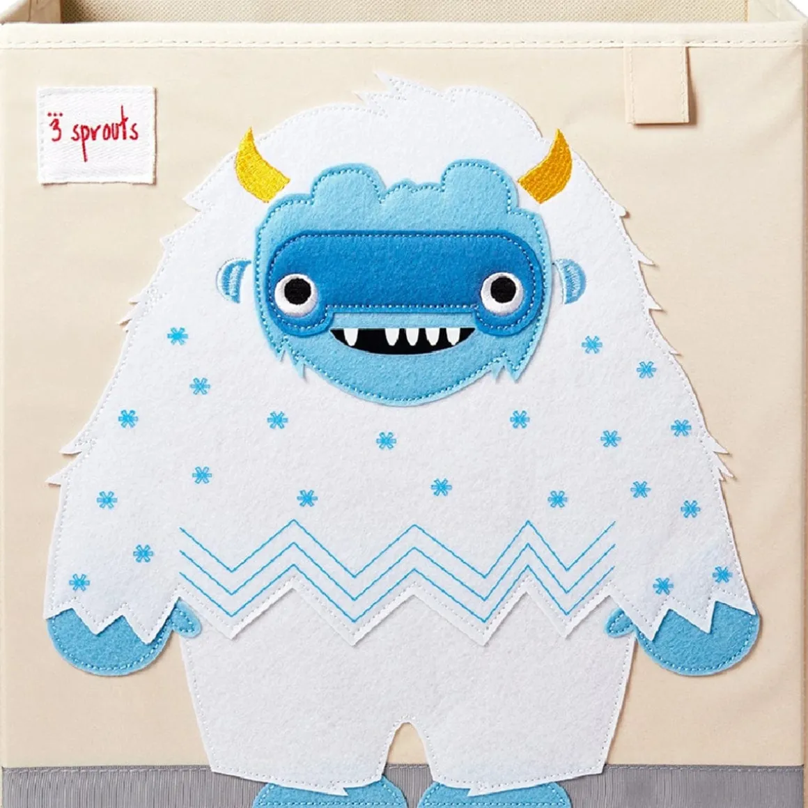 3 Sprouts Storage Box - Yeti