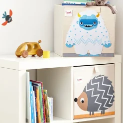 3 Sprouts Storage Box - Yeti