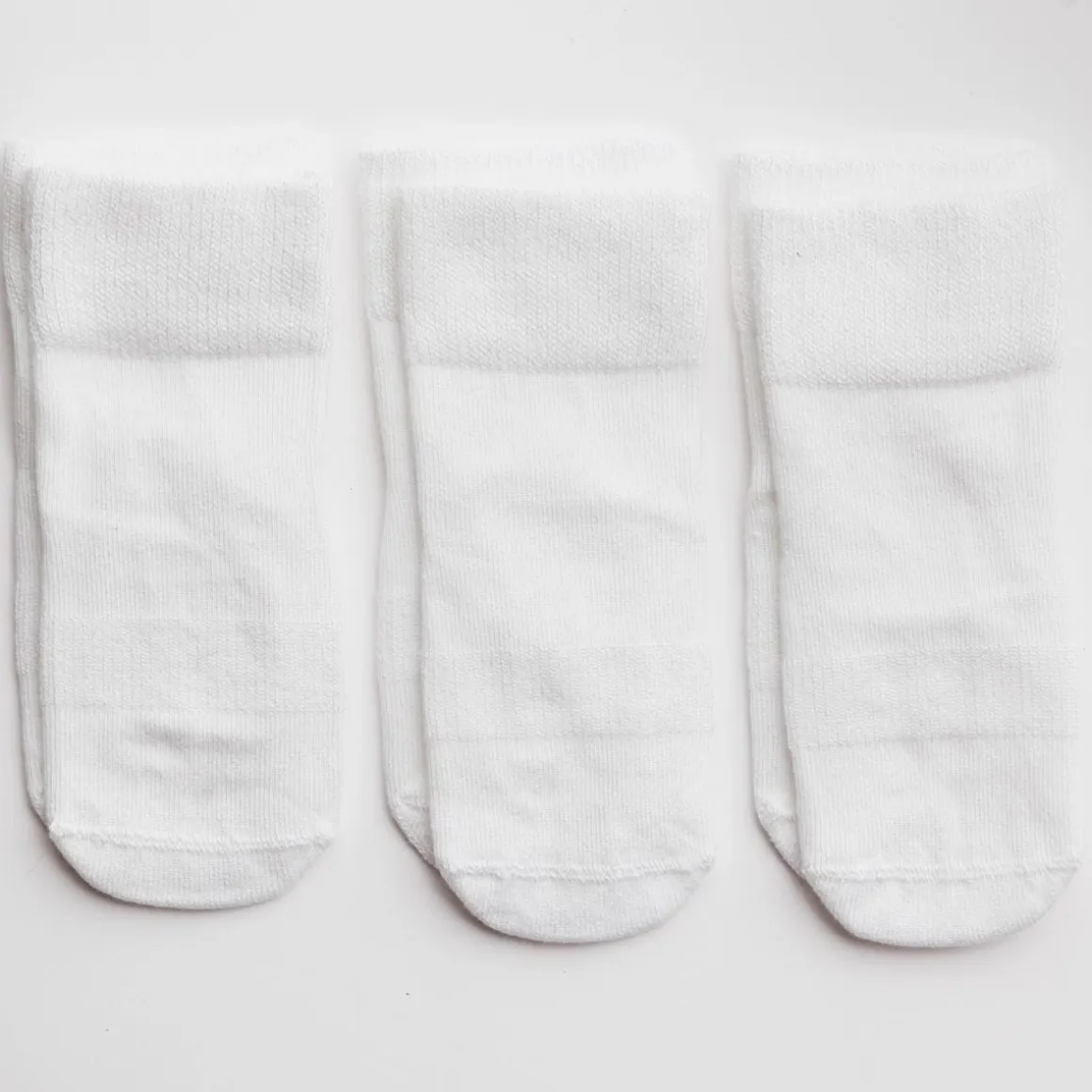 Squid Socks Non-Slip Baby Socks - Cloud (0-6M)