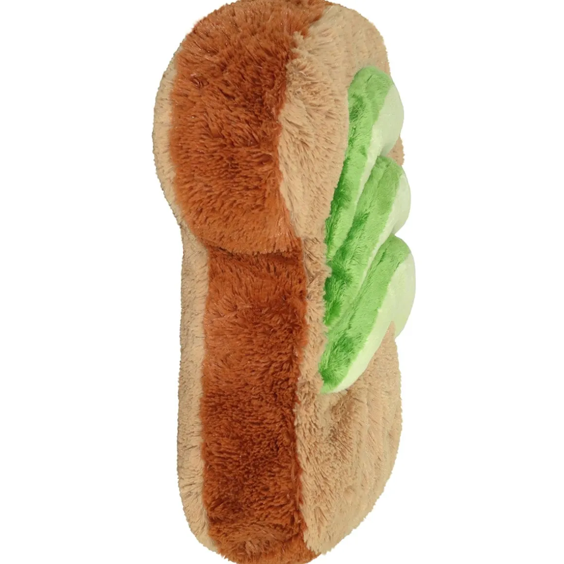 Squishable Comfort Food - Avocado Toast, 17"