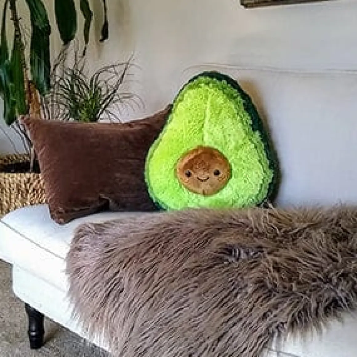 Squishable Comfort Food - Avocado, 15"