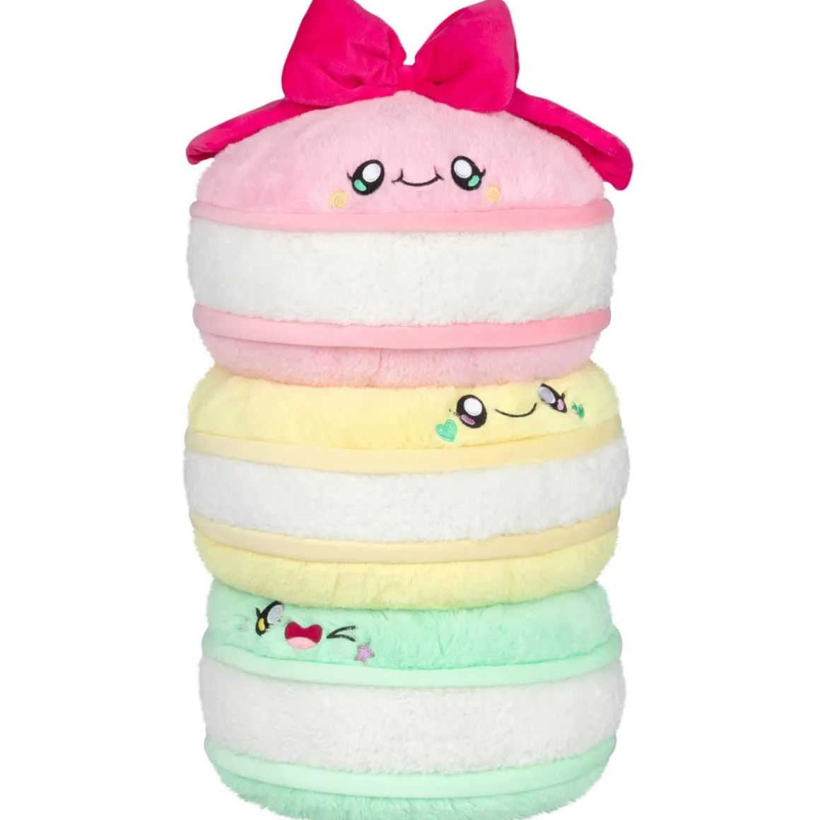 Squishable Comfort Food - Macarons