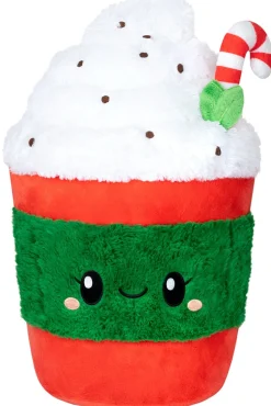 Squishable Comfort Food - Peppermint Mocha, 19"