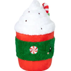 Squishable Comfort Food - Peppermint Mocha, 19