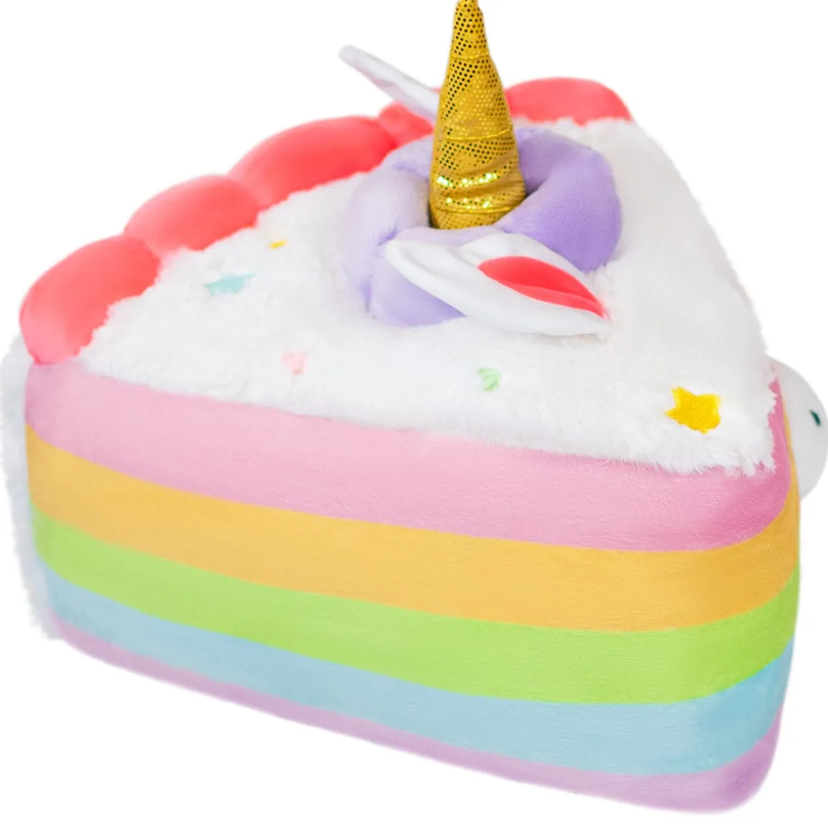 Squishable Comfort Food - Unicorn Cake, 15"