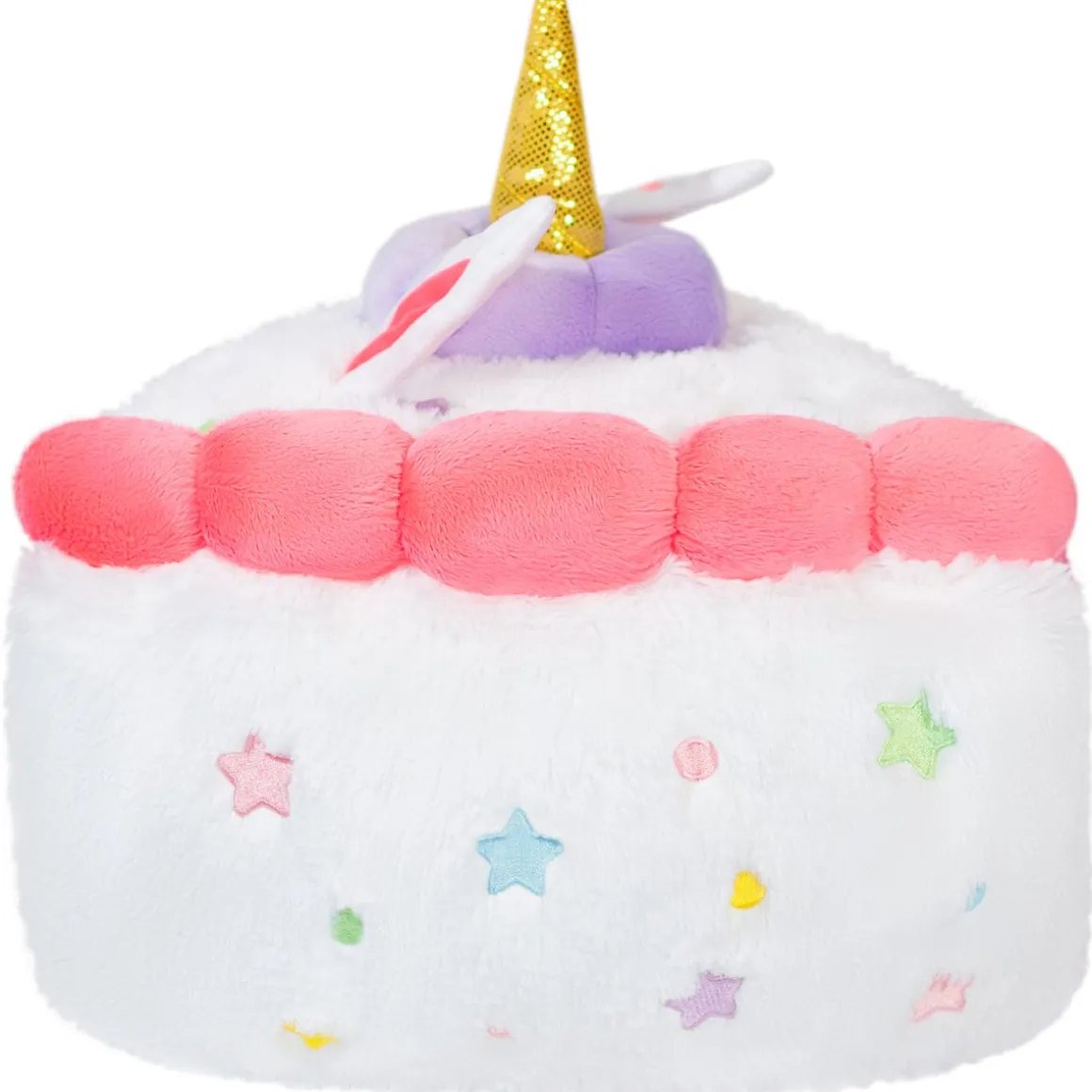 Squishable Comfort Food - Unicorn Cake, 15"