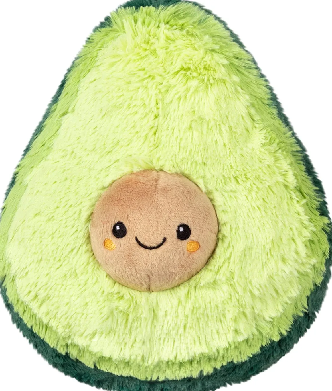 Squishable Mini Comfort Food - Avocado, 7"