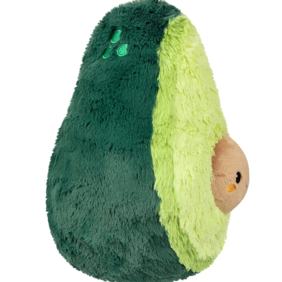 Squishable Mini Comfort Food - Avocado, 7"