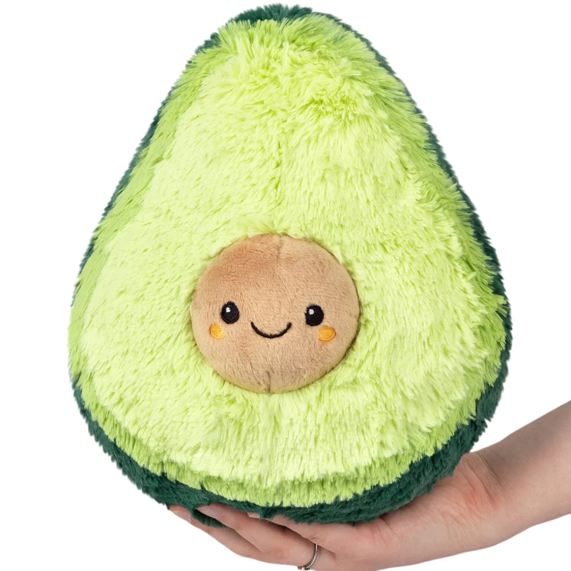 Squishable Mini Comfort Food - Avocado, 7"