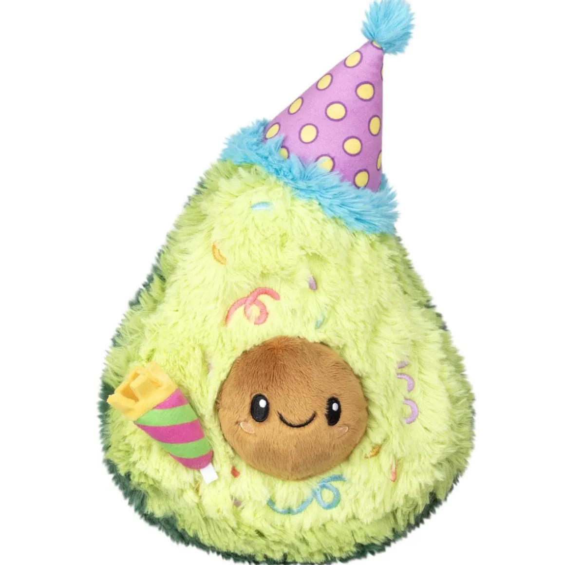 Squishable Mini Comfort Food - Birthday Avocado