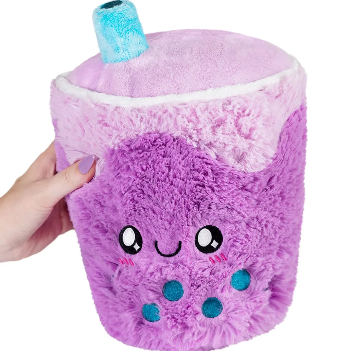 Squishable Mini Comfort Food - Bubble Tea, 7"