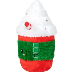 Squishable Mini Comfort Food - Peppermint Mocha, 13"