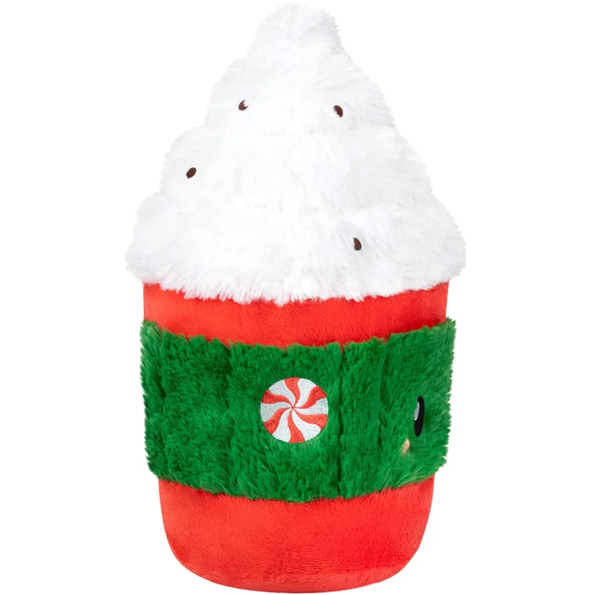 Squishable Mini Comfort Food - Peppermint Mocha, 13"
