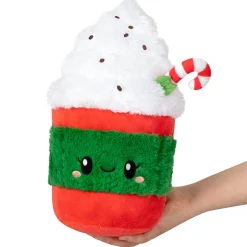 Squishable Mini Comfort Food - Peppermint Mocha, 13