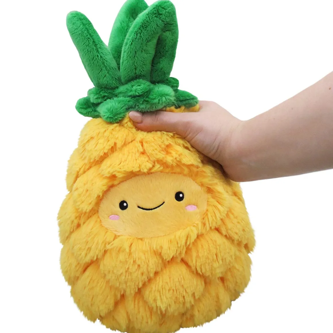 Squishable Mini Comfort Food - Pineapple, 7"