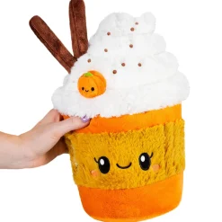 Squishable Mini Comfort Food - Pumpkin Spice Latte, 7