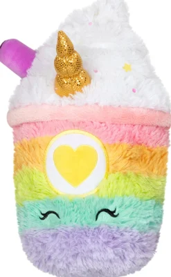 Squishable Mini Comfort Food - Unicorn Latte, 13"