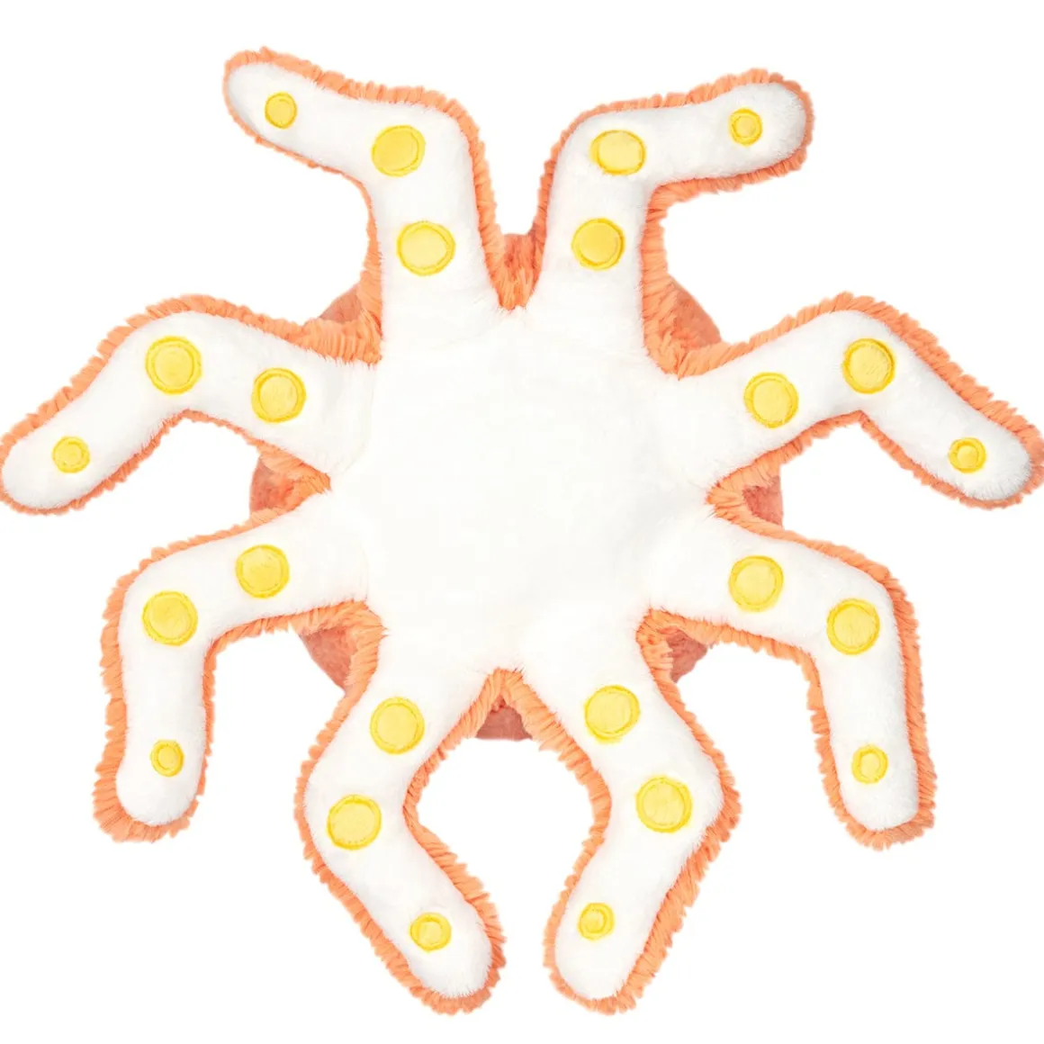 Squishable Mini - Cute Octopus Coral, 7"
