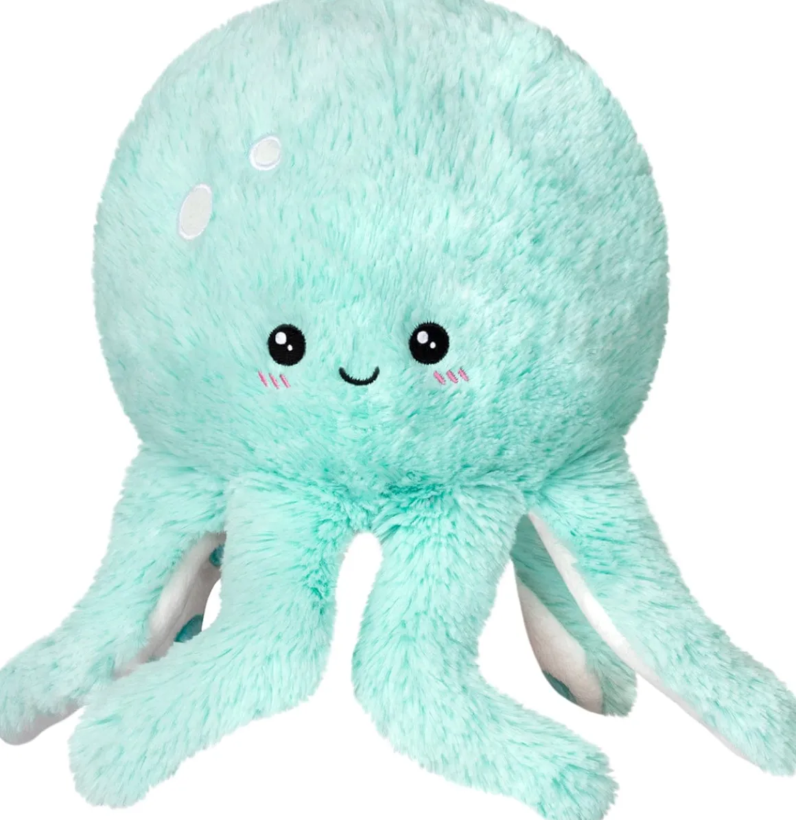 Squishable Mini - Cute Octopus Mint, 7"