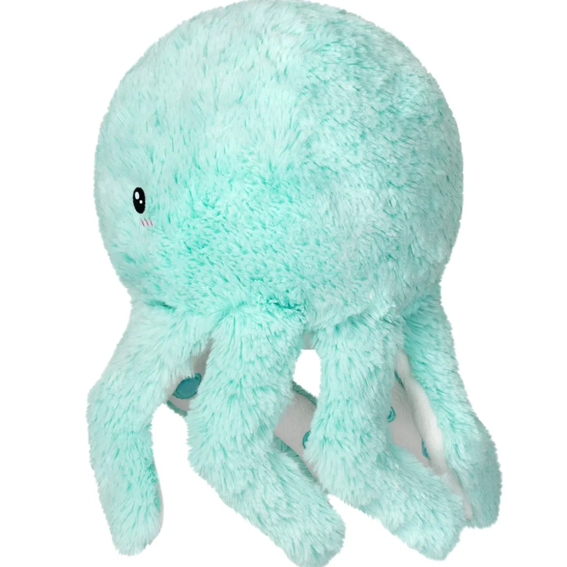 Squishable Mini - Cute Octopus Mint, 7"