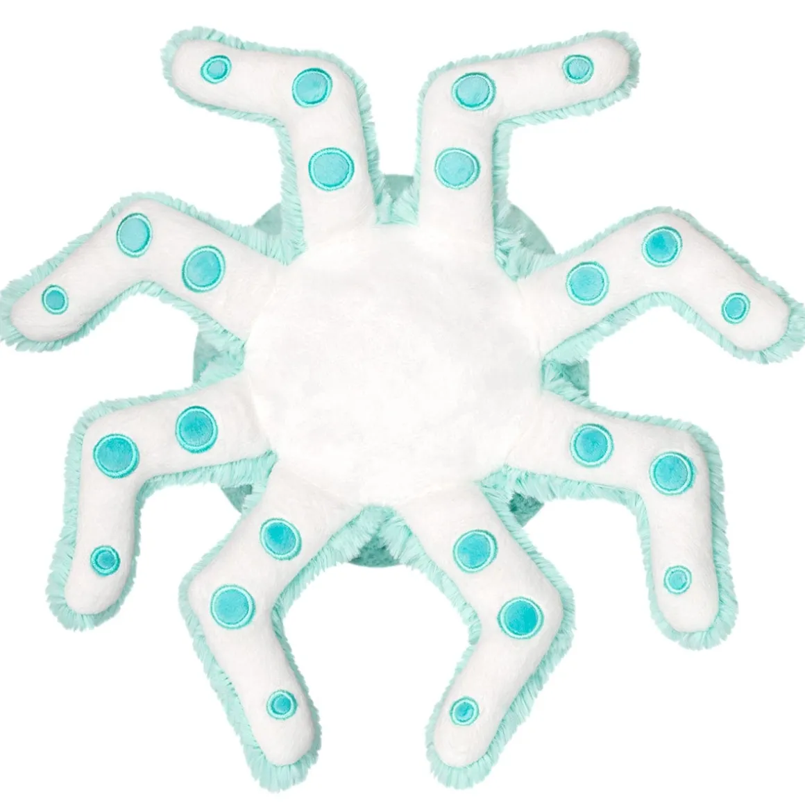 Squishable Mini - Cute Octopus Mint, 7"