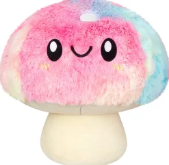 Squishable Mini - Tie Dye Mushroom, 9"
