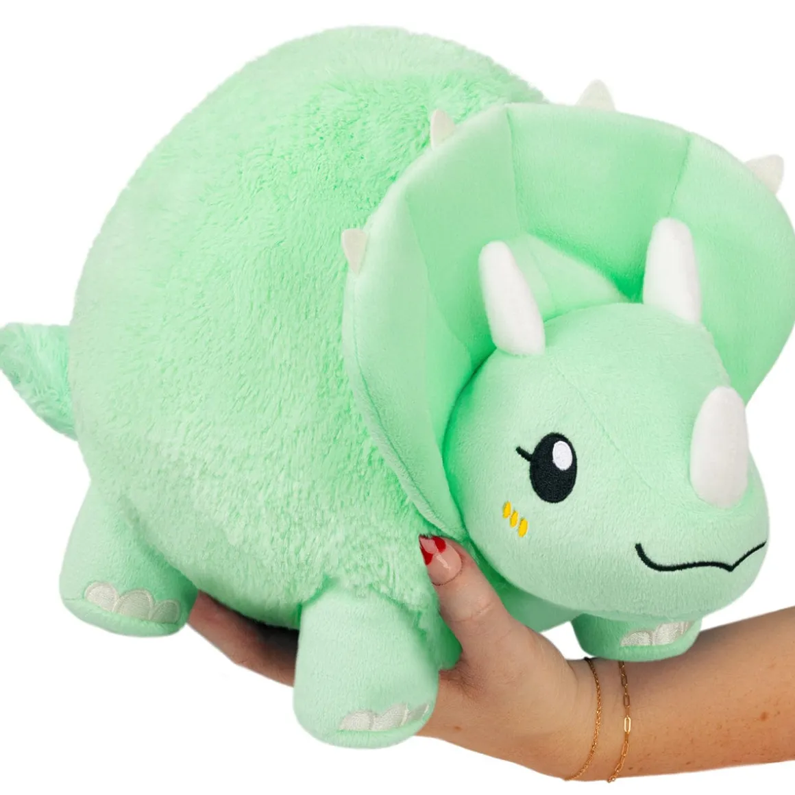 Squishable Mini - Triceratops