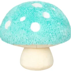 Squishable Mini - Turquoise Mushroom, 8