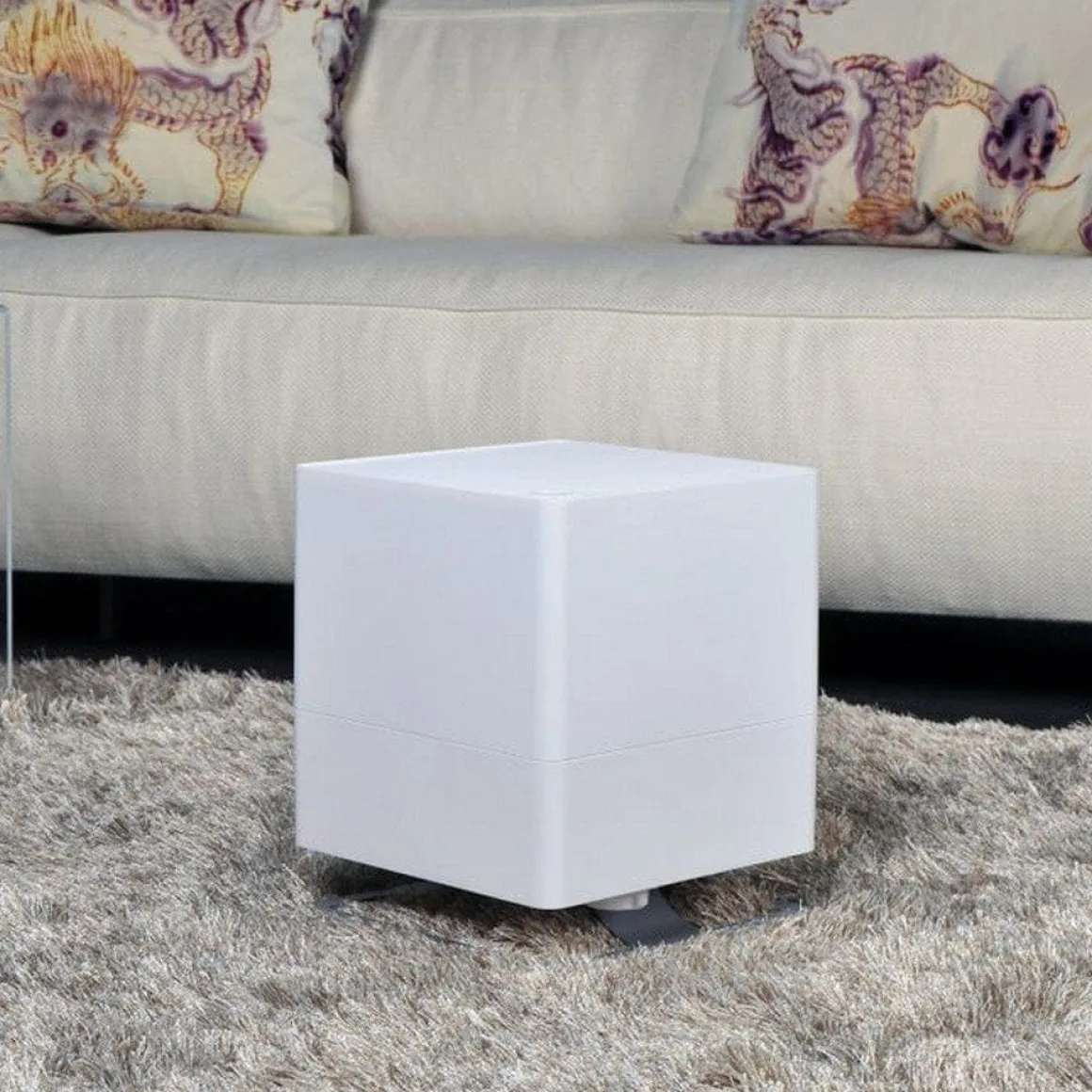 Stadler Form Oskar Humidifier - Berry