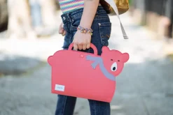 State Bags Harbor Artfolio Art Set - Coral Multi