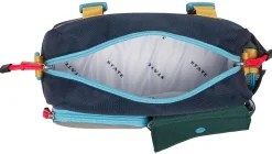 State Bags Kane Bike / Scooter Bag - Green / Navy