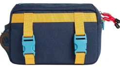 State Bags Kane Bike / Scooter Bag - Green / Navy