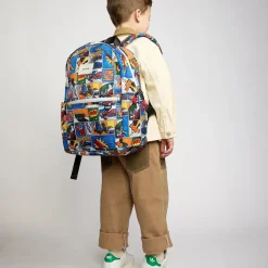 State Bags Kane Kids Backpack - Comic