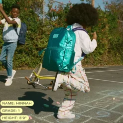 State Bags Kane Kids Backpack - Pink / Mint
