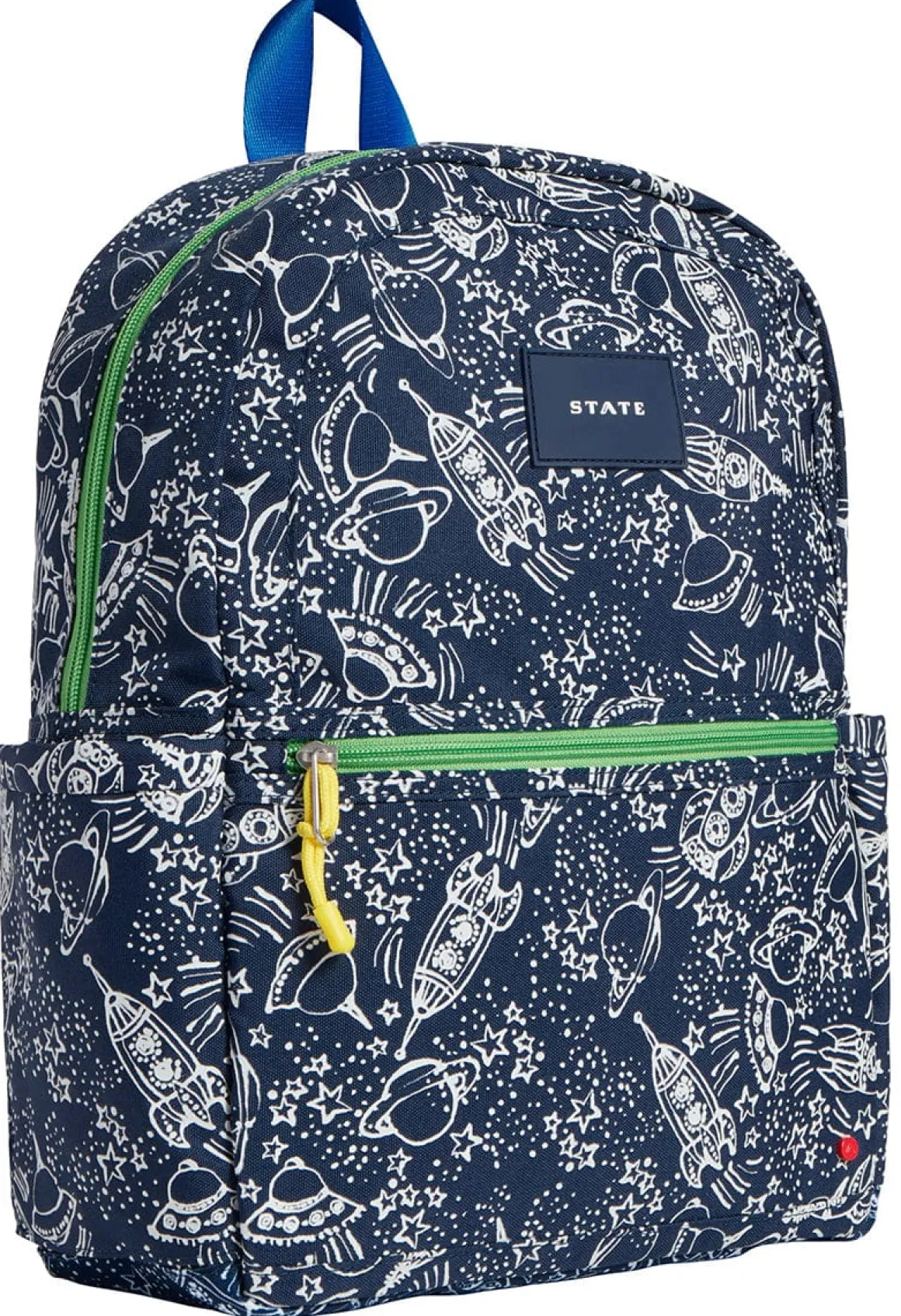 State Bags Kane Kids Backpack - Space Glow in the Dark
