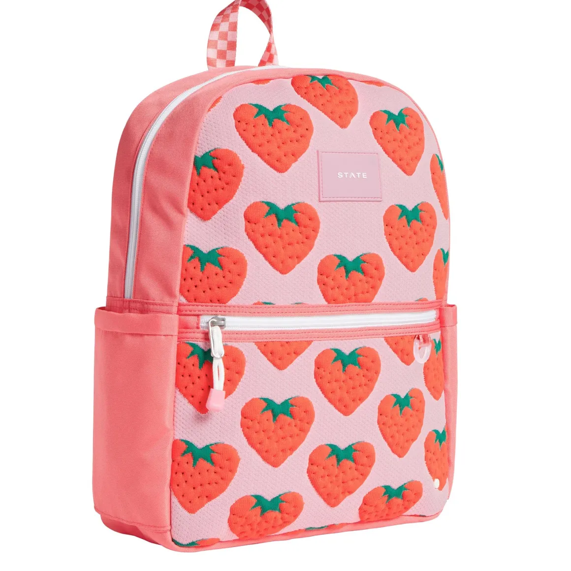 State Bags Kane Kids Backpack - Strawberries