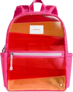 State Bags Kane Kids Backpack - Zig Zag