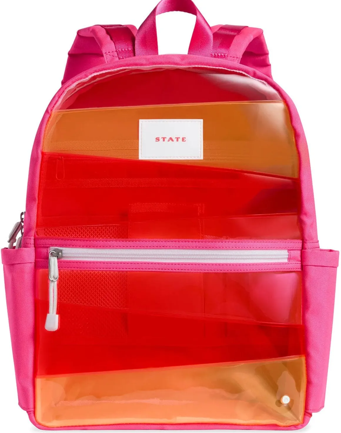 State Bags Kane Kids Backpack - Zig Zag