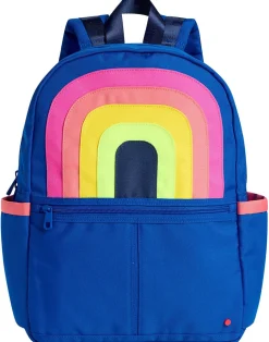 State Bags Kane Kids Travel Backpack - Rainbow