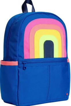State Bags Kane Kids Travel Backpack - Rainbow